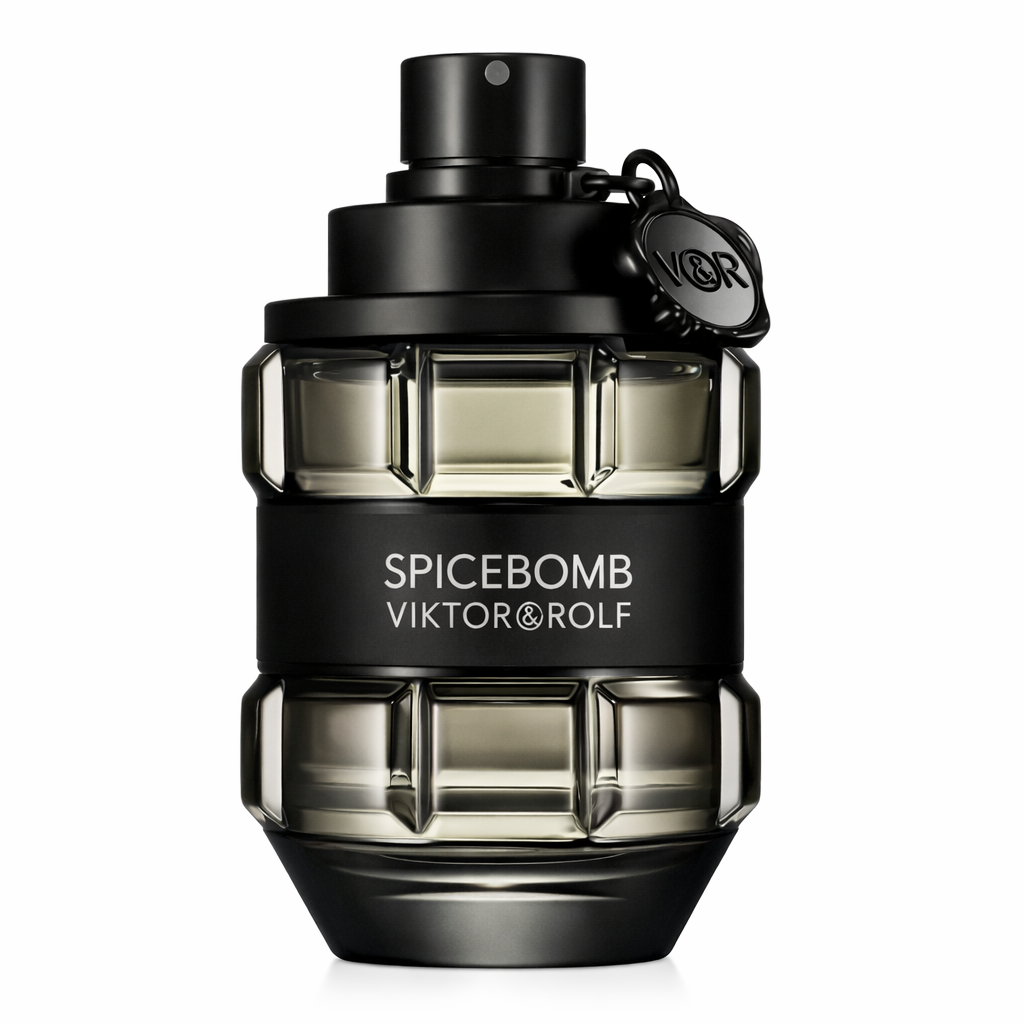 Viktor & Rolf Spicebomb Men's EDT 90ml - Authentic Perfumes