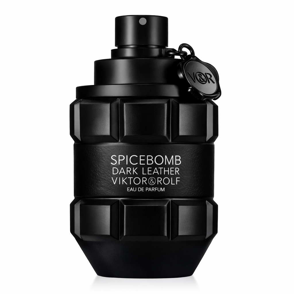 SPICEBOMB DARK LEATHER