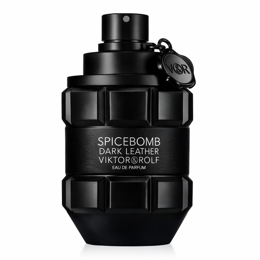 SPICEBOMB DARK LEATHER